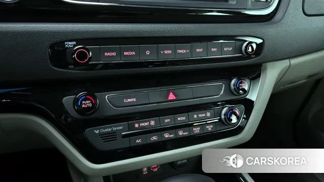 Kia The New Carnival id 3593327 из Кореи 9