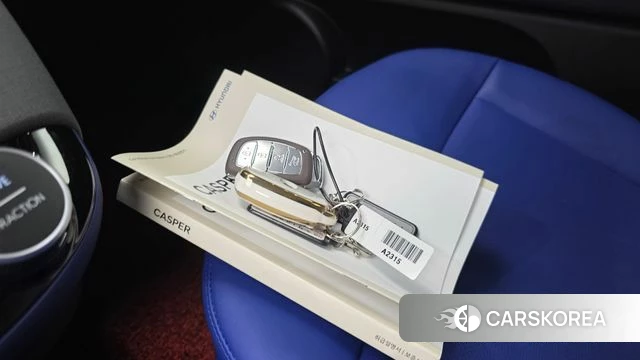 Hyundai Casper id 3892450 из Кореи 9