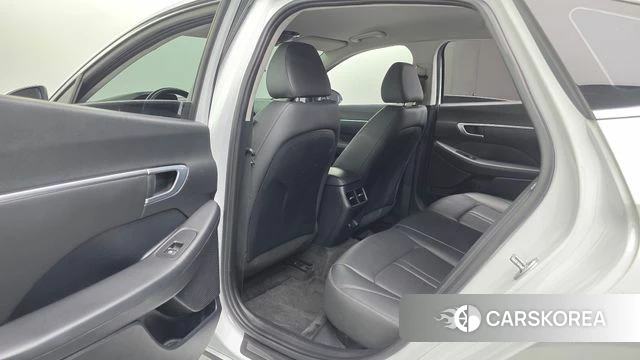Hyundai Sonata (DN8) id 4581491 из Кореи 9