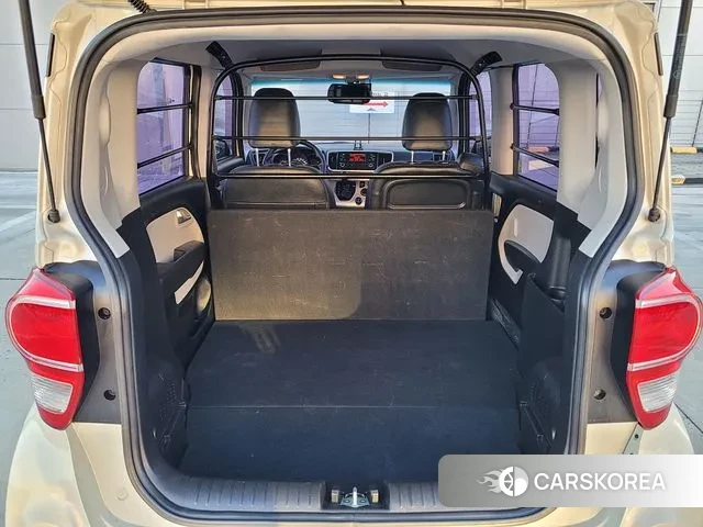 Kia The New Ray id 3464577 из Кореи 9