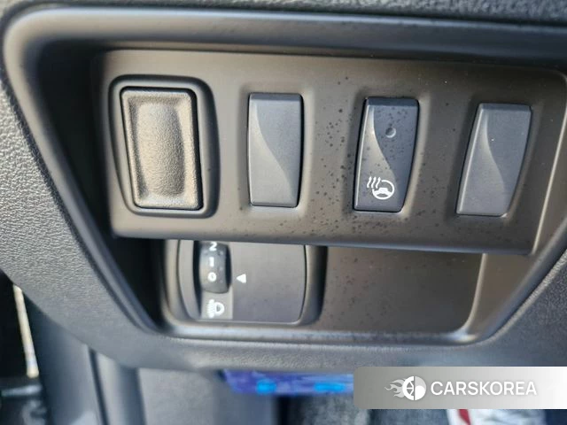 Renault Korea (Samsung) The New QM6 id 4775795 из Кореи 9