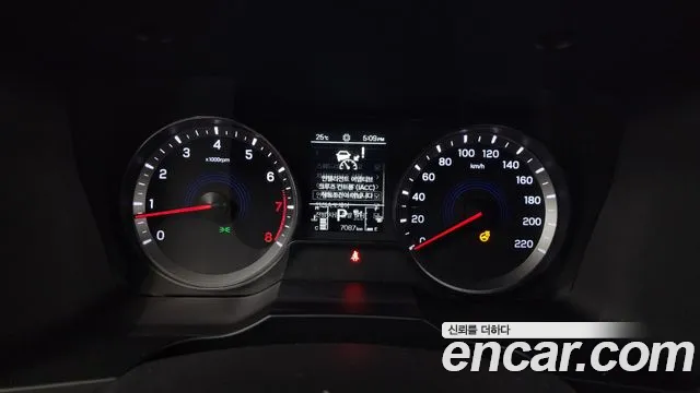 Ssangyong Beautiful Korando id 2788080 из Кореи 9