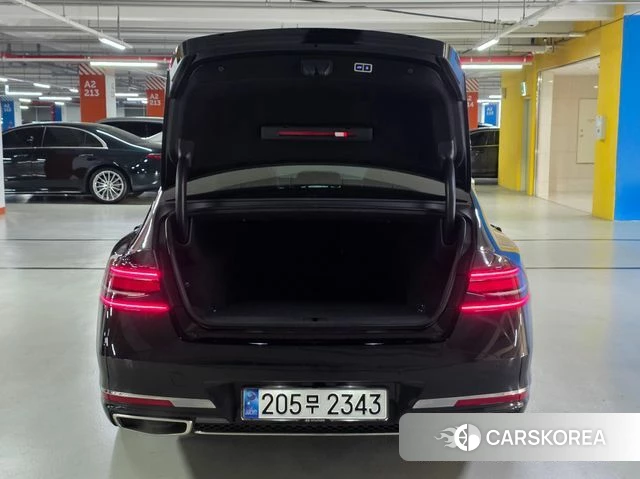 Genesis G90 (RS4) id 4506834 из Кореи 9