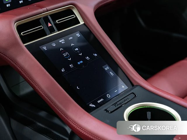 Porsche Taycan id 3811386 из Кореи 9