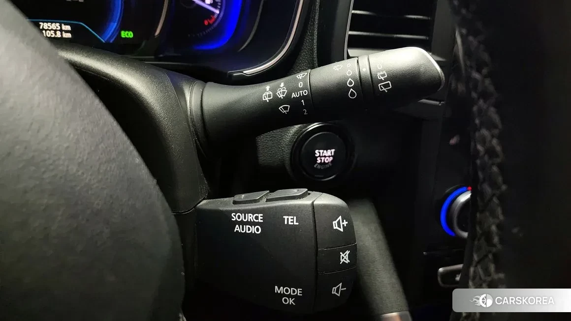 Renault Korea (Samsung) The New QM6 id 1555290 из Кореи 9