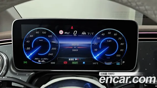 Mercedes-Benz EQE V295 id 2695763 из Кореи 9