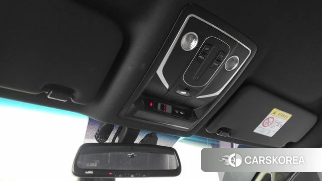 Ssangyong The New Rexton Sports Cannes id 4279965 из Кореи 9