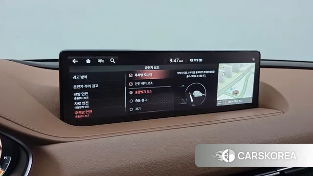 Genesis G80 (RG3) id 3180324 из Кореи 9