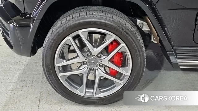 Mercedes-Benz G-Class W463b id 3560335 из Кореи 9