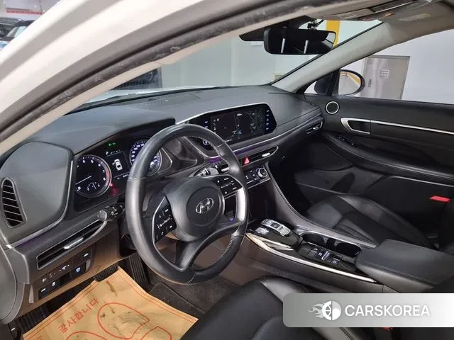 Hyundai Sonata (DN8) id 3619471 из Кореи 9