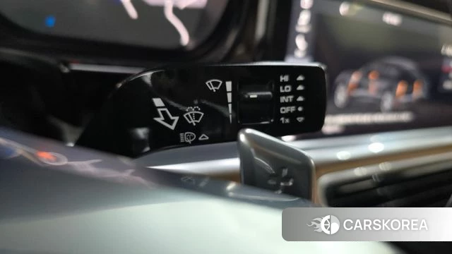 Porsche Panamera (971) id 3917203 из Кореи 9