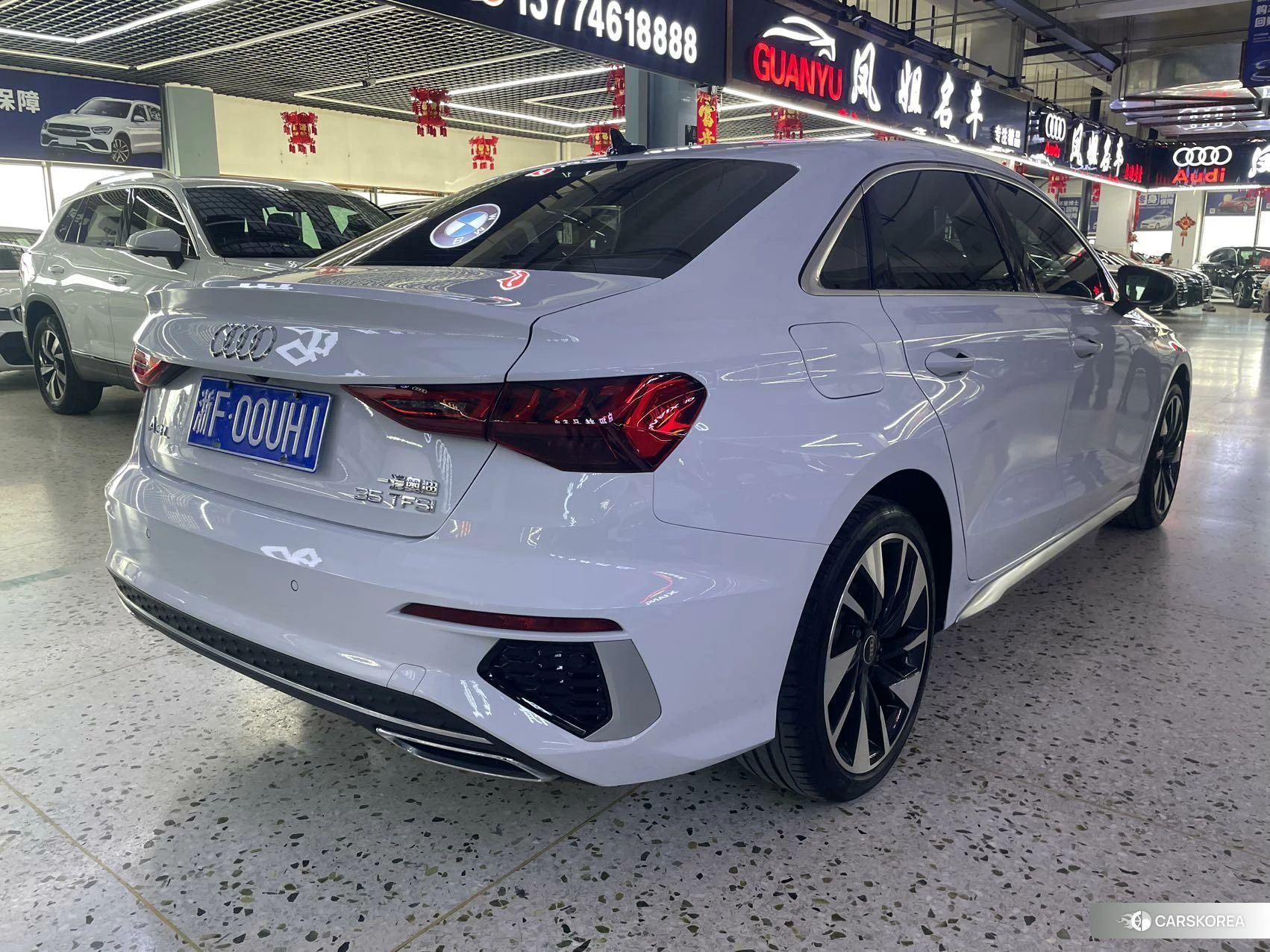Audi A3 id 4455442 из Китая 9