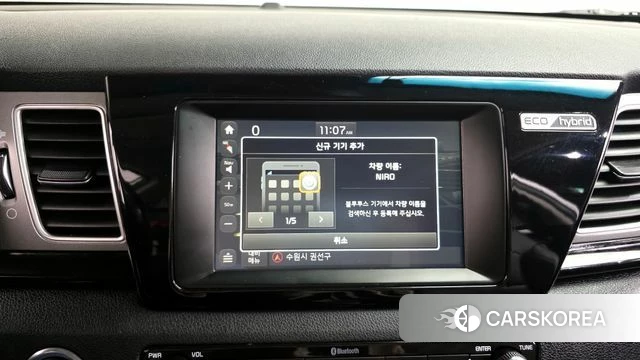 Kia Niro id 3845750 из Кореи 9