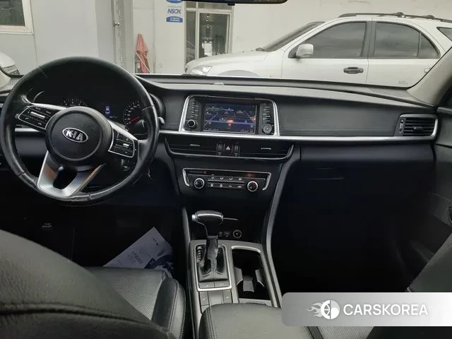 Kia The New K5 2nd generation id 3509974 из Кореи 9