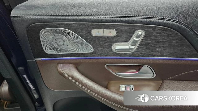 Mercedes-Benz GLS - Class X167 id 3833407 из Кореи 9