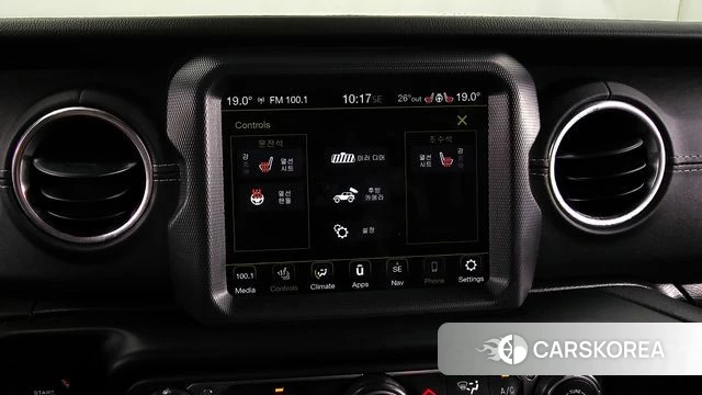 Jeep Wrangler (JL) id 4609068 из Кореи 9
