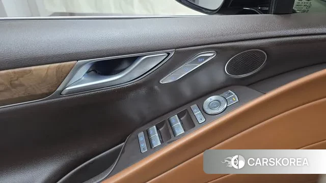 Genesis G80 (RG3) id 3752665 из Кореи 9