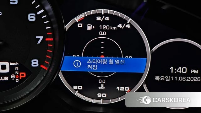 Porsche Cayenne (PO536) id 4651775 из Кореи 9