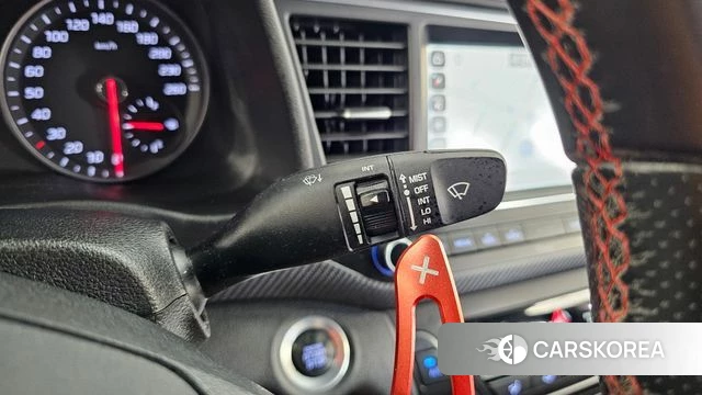Hyundai Avante AD id 4477569 из Кореи 9