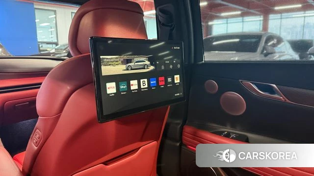 Genesis G80 (RG3) id 4590991 из Кореи 9