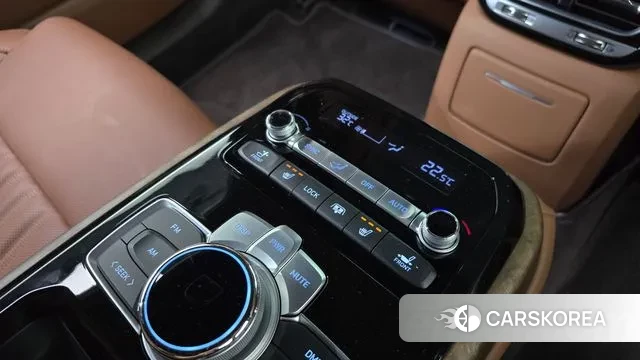 Genesis G90 id 3055476 из Кореи 9