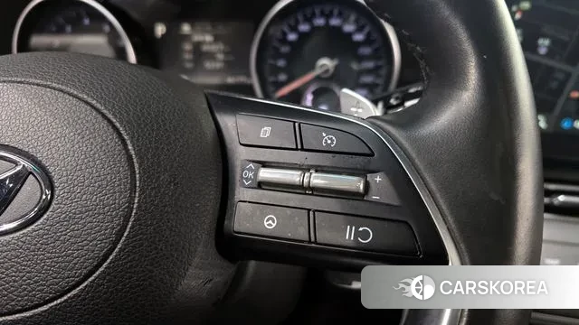 Hyundai The New Grandeur IG id 3354801 из Кореи 9