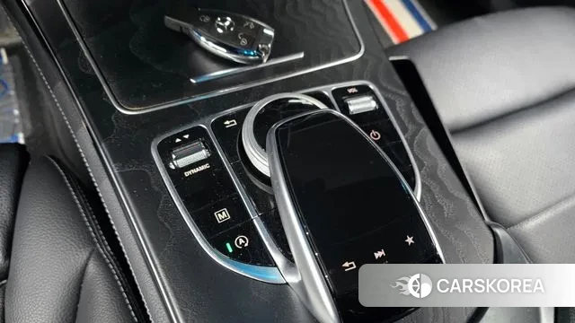 Mercedes-Benz GLC-Class X253 id 3636259 из Кореи 9