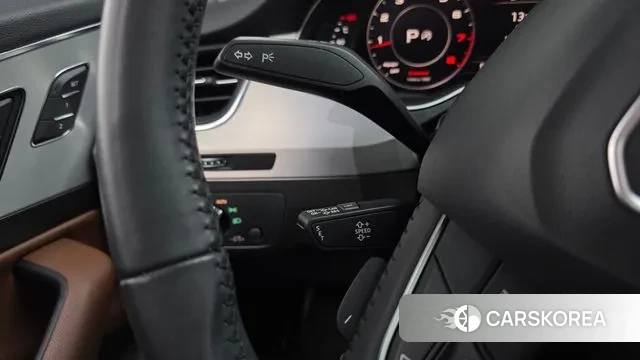 Audi Q7 (4M) id 3494283 из Кореи 9