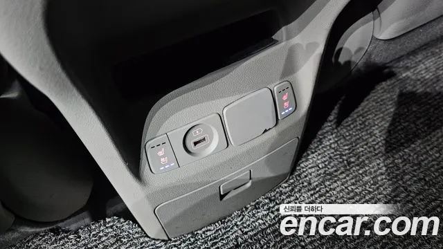 Kia The New Carnival id 2688514 из Кореи 9