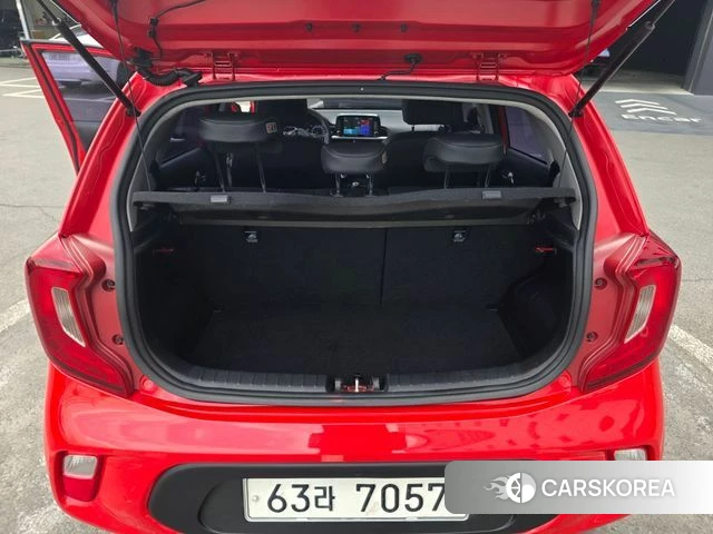 Kia All New Morning (JA) id 4708872 из Кореи 9