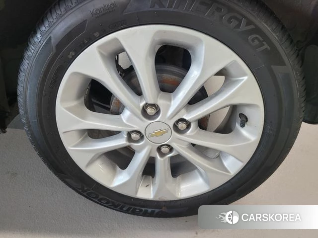 Chevrolet (GM Daewoo) The New Spark id 4298768 из Кореи 9