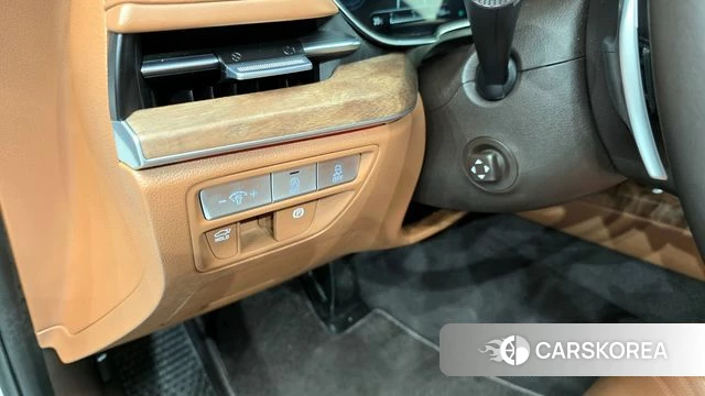 Genesis G80 (RG3) id 4422186 из Кореи 9