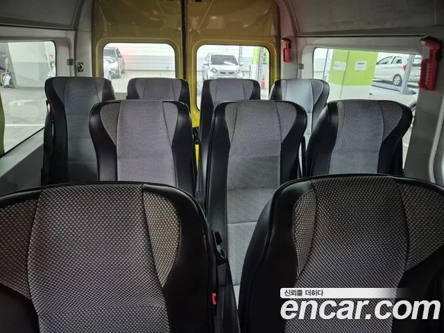 Renault Korea (Samsung) Master id 2429269 из Кореи 9