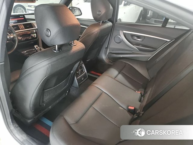 BMW 3 Series (F30) id 3814243 из Кореи 9