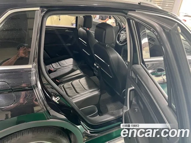 Volkswagen Tiguan second Generation id 2928293 из Кореи 9