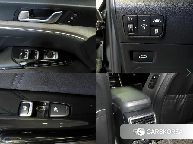 Kia K5 3rd generation id 4887284 из Кореи 9