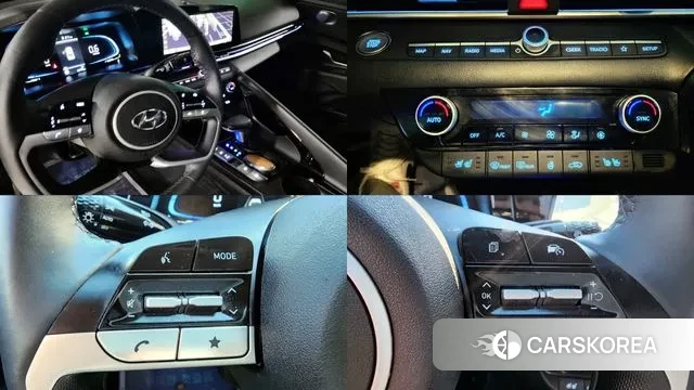 Hyundai The New Avante (CN7) id 3420204 из Кореи 9