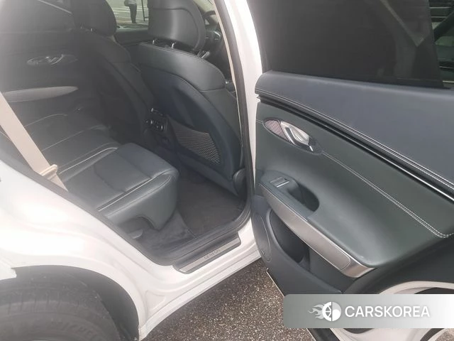 Genesis Electrified GV70 id 4355388 из Кореи 9