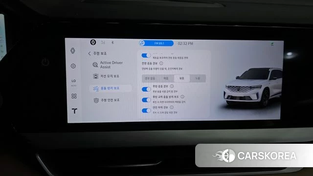 Renault Korea (Samsung) Grand Coleos id 4695759 из Кореи 9