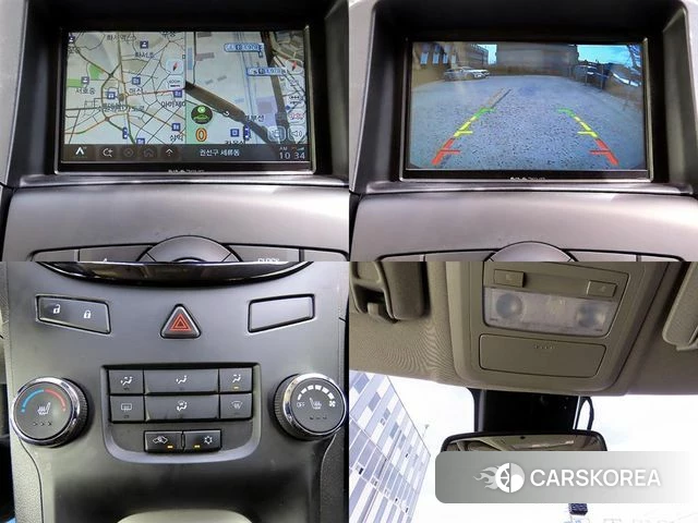 Chevrolet (GM Daewoo) Orlando id 4502740 из Кореи 9