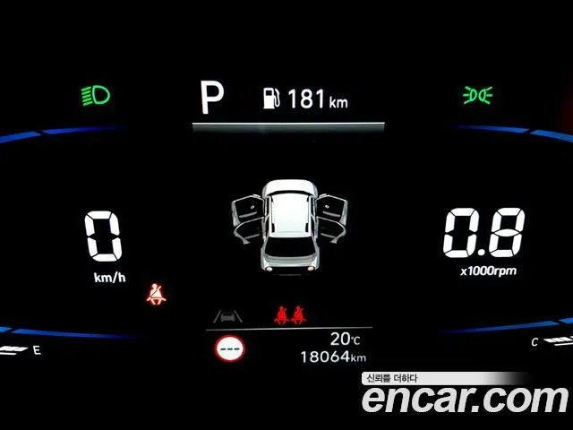 Hyundai Casper id 2683475 из Кореи 9