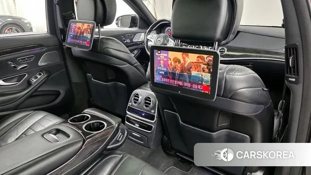 Mercedes-Benz S-Class W222 id 3779303 из Кореи 9