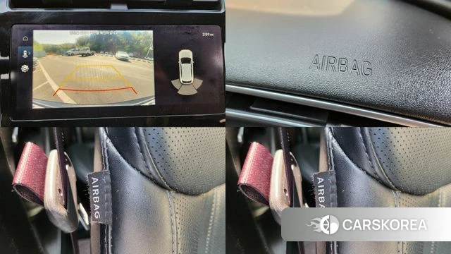 Hyundai Tucson (NX4) id 3954720 из Кореи 9