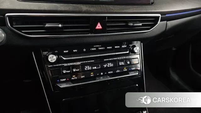 Kia K7 Premier Hybrid id 3698271 из Кореи 9