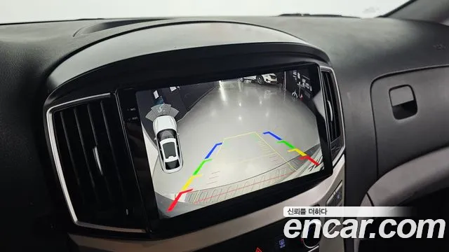 Hyundai The New Grand Starex id 2712434 из Кореи 9