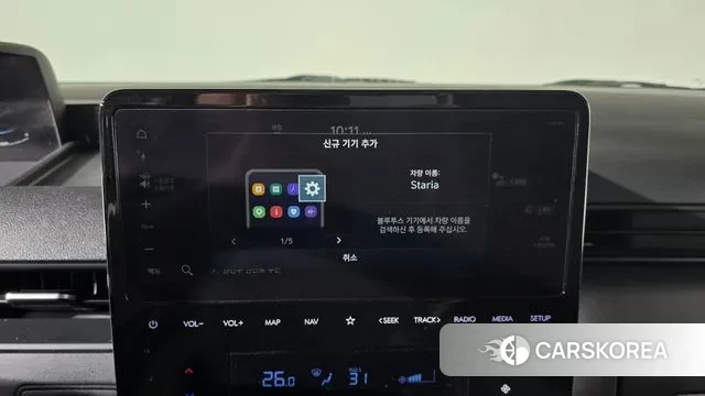 Hyundai Staria id 3725990 из Кореи 9