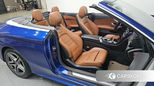 Mercedes-Benz C-Class W205 id 4294632 из Кореи 9