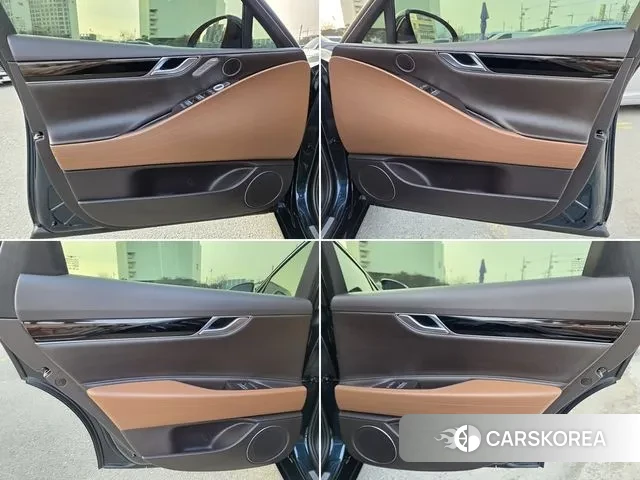 Genesis G80 (RG3) id 3787936 из Кореи 9