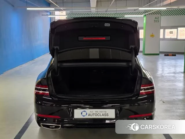 Genesis G80 (RG3) id 3600642 из Кореи 9