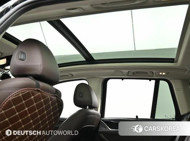 BMW X3 (G01) id 3922657 из Кореи 9